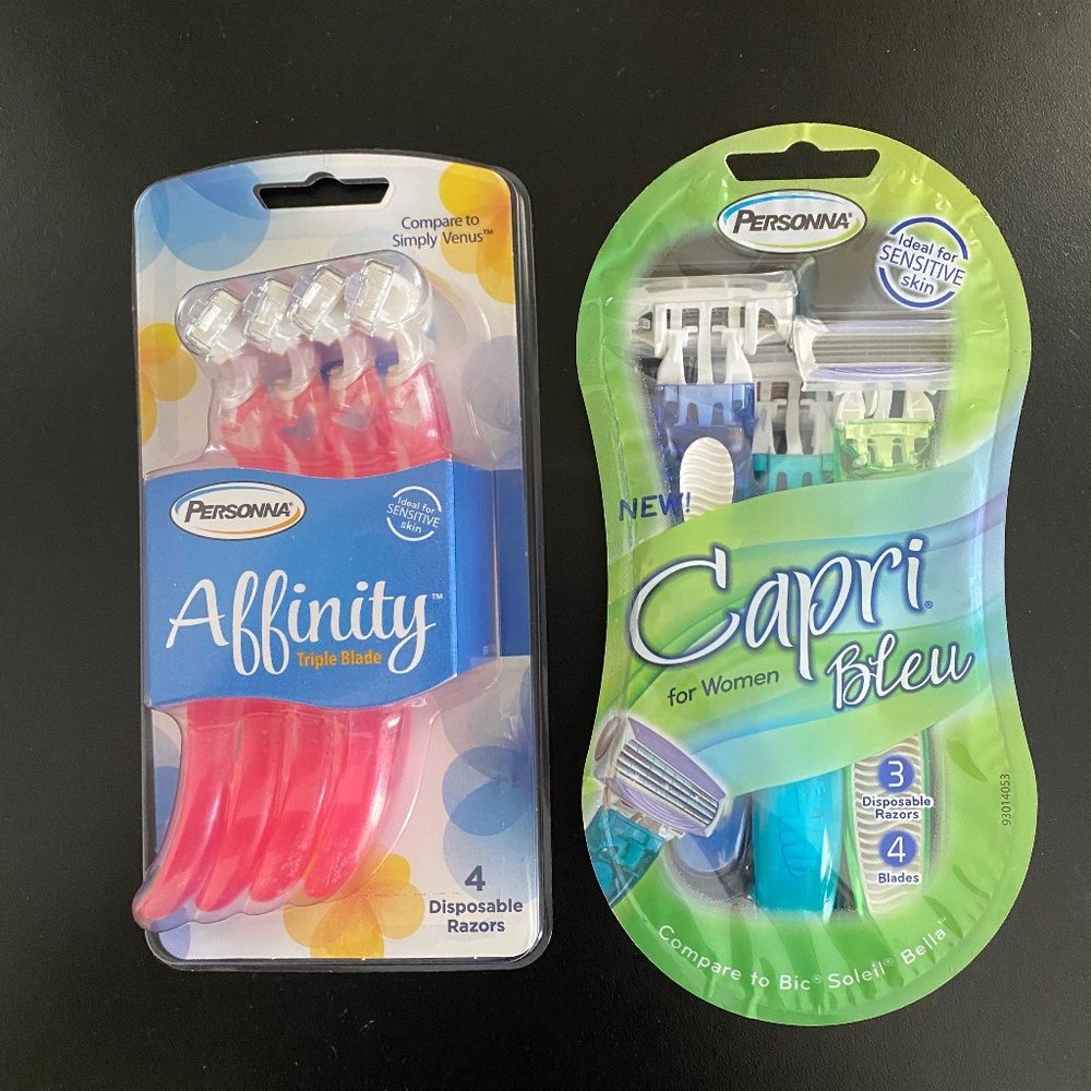 Women's Disposable Razors